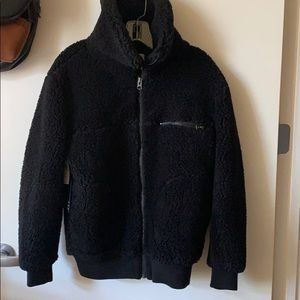 Wilfred Free- The Teddy Jacket